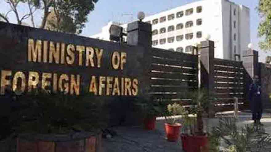 Pakistan Condemns Deadly Church Attack in Jordan, Reaffirms Solidarity Against Terrorism