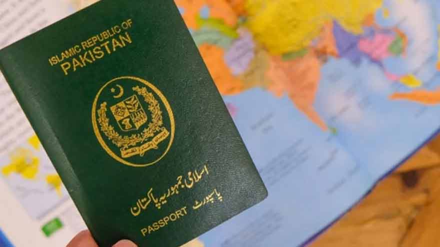 Pakistan Moves to Retire Machine-Readable Passports in Favour of Chip-Based E-Passports