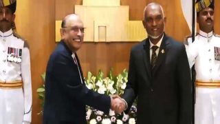 Pakistan and Maldives Mark 60 Years of Friendship with Pledges on Trade, Climate and Palestine