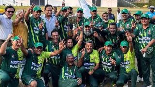 Defending Champions Pakistan Withdraw from Over-50 World Cup After Government Refuses Permission
