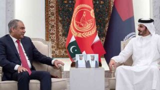 Pakistan and Qatar Deepen Security Ties in Doha Talks