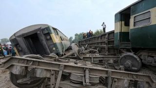 Pakistan Railways Declares Emergency Until Year-End After Wave of Accidents