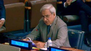 Pakistan Urges UN to Halt South Asia Arms Race, Renew Kashmir Talks