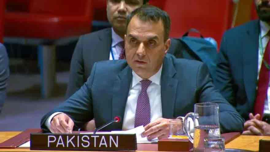 Pakistan Presses UN for Binding Deadline on Palestinian Statehood