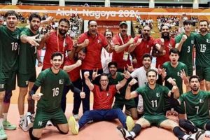 Pakistan Sweep China in Straight Sets to Seal Volleyball Bronze at Asian Games