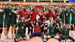 Pakistan Sweep China in Straight Sets to Seal Volleyball Bronze at Asian Games