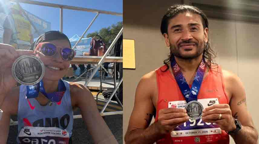 Pakistani Runners Shine at Chicago Marathon as Niani and Anjum Lead the Pack