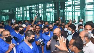 Over 21,000 Pakistanis Behind Bars Abroad as Gulf Prisons Hold the Majority