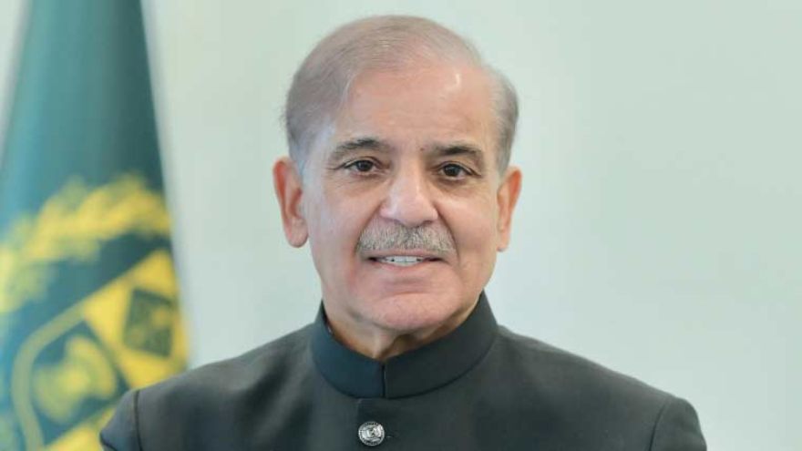 Pakistan's PM Shehbaz Sharif Expected in Moscow in December for Talks With Putin