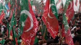 PTI Rallies Funds for October 4 Long March as Talks With Government Continue