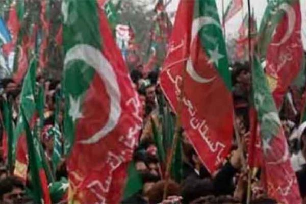 PTI Rallies Funds for October 4 Long March as Talks With Government Continue