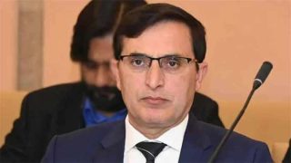 PTI's Gohar Khan Vows Terror Fight Must Transcend Politics