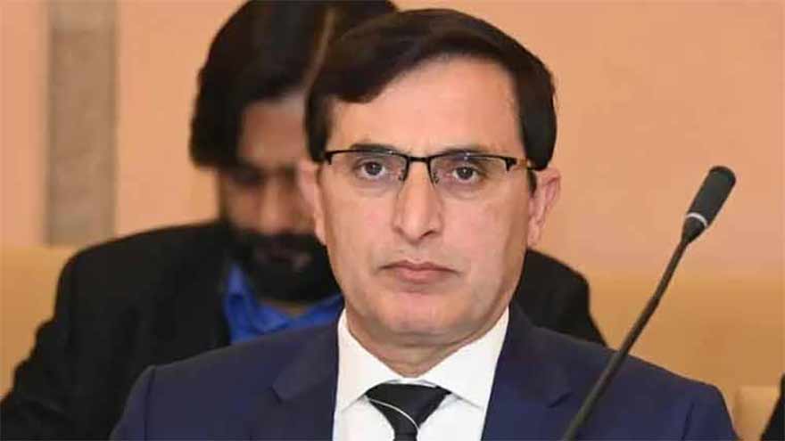 PTI's Gohar Khan Vows Terror Fight Must Transcend Politics