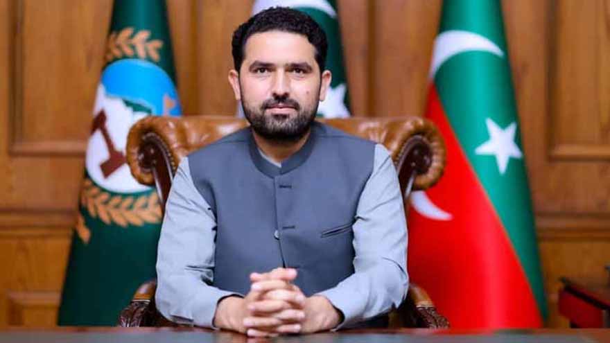 Afridi Unveils PTI's Seven Demands to Federal Government