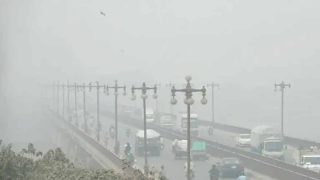 Punjab Tightens Smog Crackdown as Lahore's Air Quality Remains Hazardous