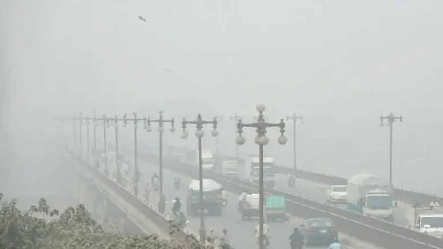 Punjab Tightens Smog Crackdown as Lahore's Air Quality Remains Hazardous