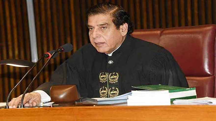 Former PM Raja Pervaiz Ashraf's Rawalpindi Residence Burglarized; Domestic Worker Missing