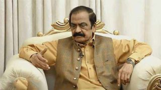 Rana Sanaullah Defends Maulana Fazlur Rehman's Right to Political Opinion