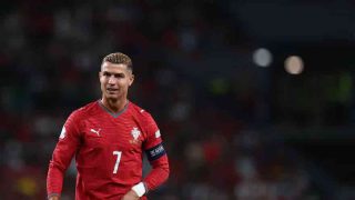 Portugal FA Slaps Ronaldo With 30-Day Suspension and Fine Over Camp Walkout