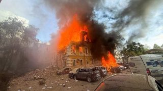 Moscow Vows to Intensify Strikes on Ukraine After Zelensky Targets Russian Refineries