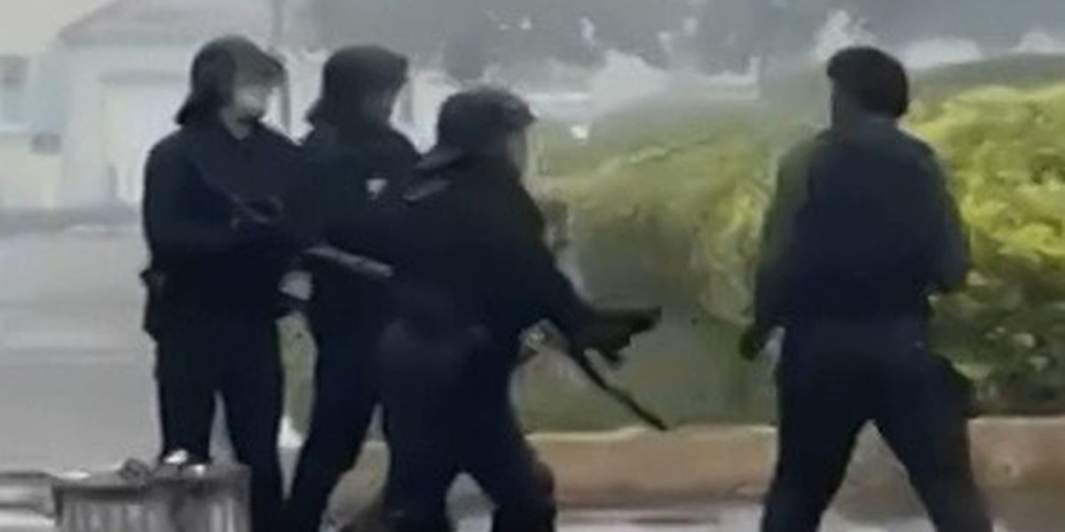 Family of French Teen Injured by Police Grenade Sues for Attempted Murder
