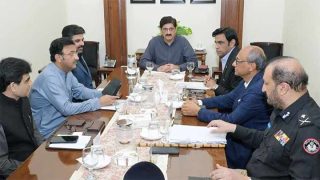 Sindh Government Moves to Form New JIT in Mir Raza Case After Judicial Commission Report