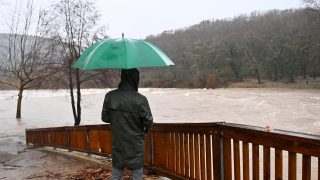 Southern France on High Alert as Torrential Rain and Flash Floods Loom