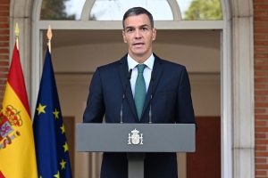 Spain's Sánchez Calls Snap Election After Housing Bill Defeat