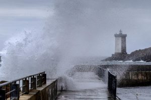 Storm Austen Wreaks Havoc Across France: 161,000 Homes Without Power as 23 Departments Under Orange Alert