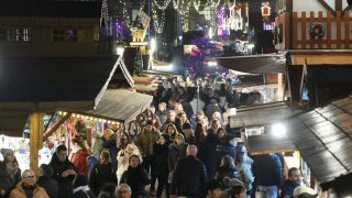 Strasbourg to Deploy Airport-Style Security Scanners at Christmas Market for the First Time