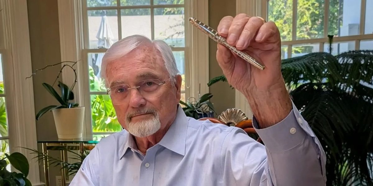 A $1,000 Pen: The 14-Year-Old Scandal Shadowing Ken Paxton's Senate Bid