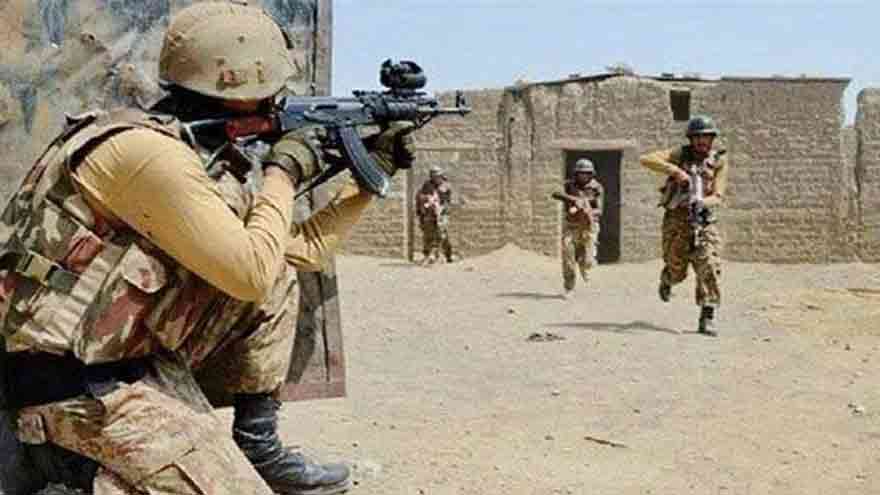 Pakistan Security Forces Kill Three Militants in Dera Ismail Khan Operation