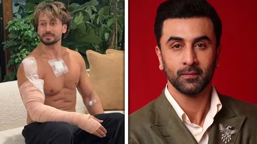 Plot Thickens: Tiger Shroff Attack Suspects Also Scouted Ranbir Kapoor's Mumbai Home, Police Say