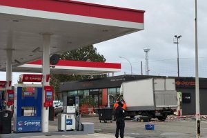 Trappes Gunman: Cocaine, WWII Weapon Found