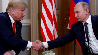 Trump Eases Russia Sanctions to Secure Massive Diesel Shipments, Drawing Zelensky's Fury