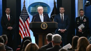 Trump Weighs Pool Conversion for White House Press Room as Tensions With Media Escalate