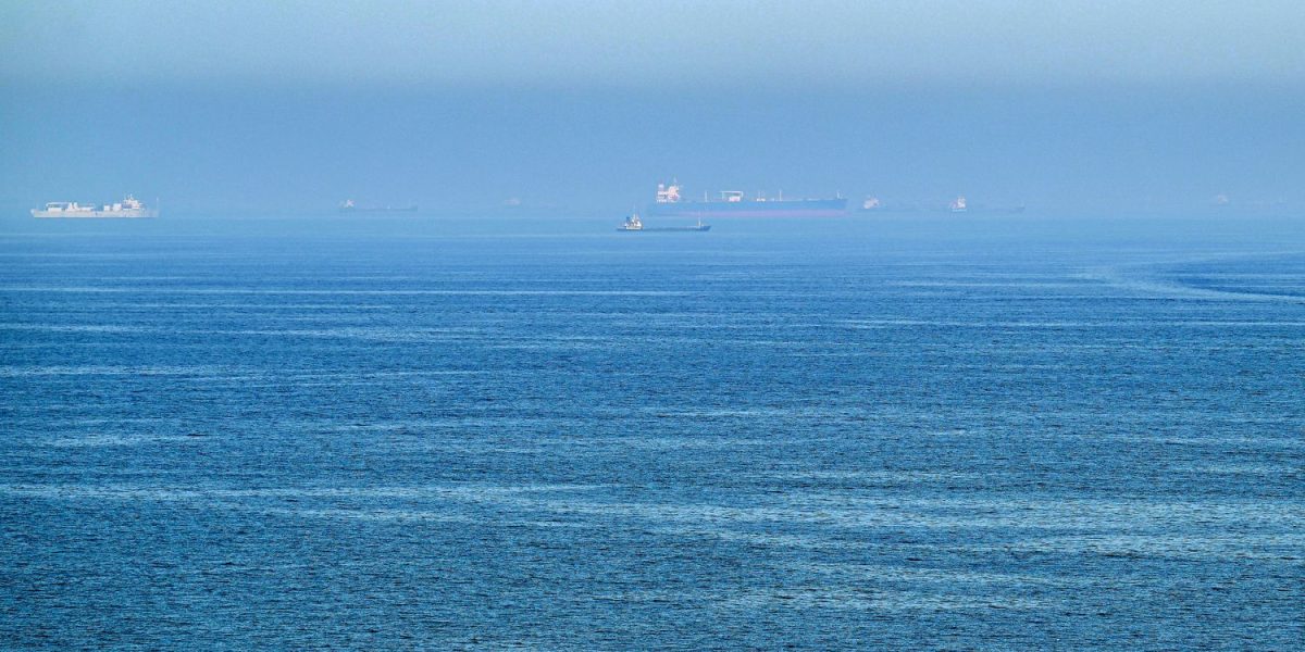 Two Tankers Hit Off Saudi Arabia as Gulf Security Fears Deepen
