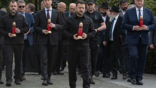 Ukraine Envoys Head to US Talks as Kramatorsk Strike Kills 30