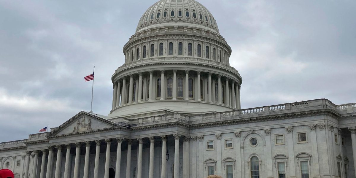 Two Weeks Out: The High-Stakes Battle for Congress That Could Define Trump's Final Years