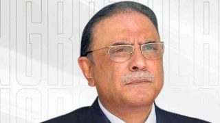 Zardari Extends Pakistan's Solidarity to China After Nagqu Earthquake Kills 16
